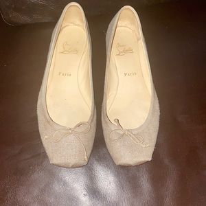 Christian Louboutin Rosella Flats